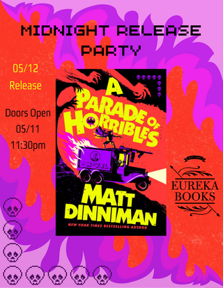 DCC#8 Midnight Release Party