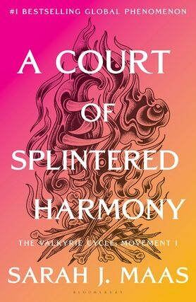 A Court of Splintered Harmony - Midnight Release Party (ACOTAR#6)
