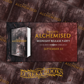 Midnight Release Party!!!