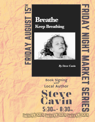 Friday Night Market Series with Steve Cavin!